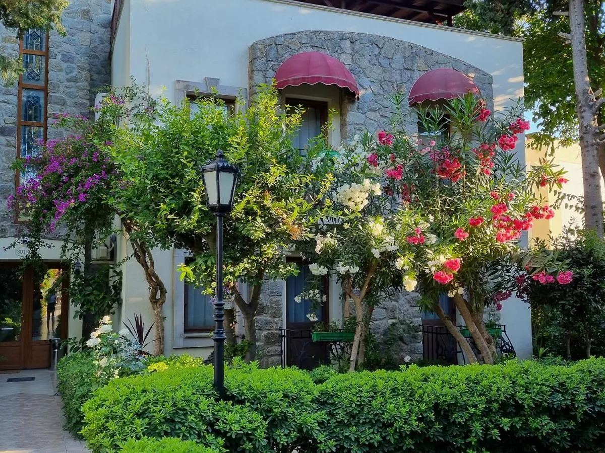 Bella Garden Boutique Hotel location