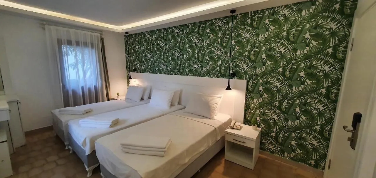 Bella Garden Boutique Hotel Bodrum Turkey